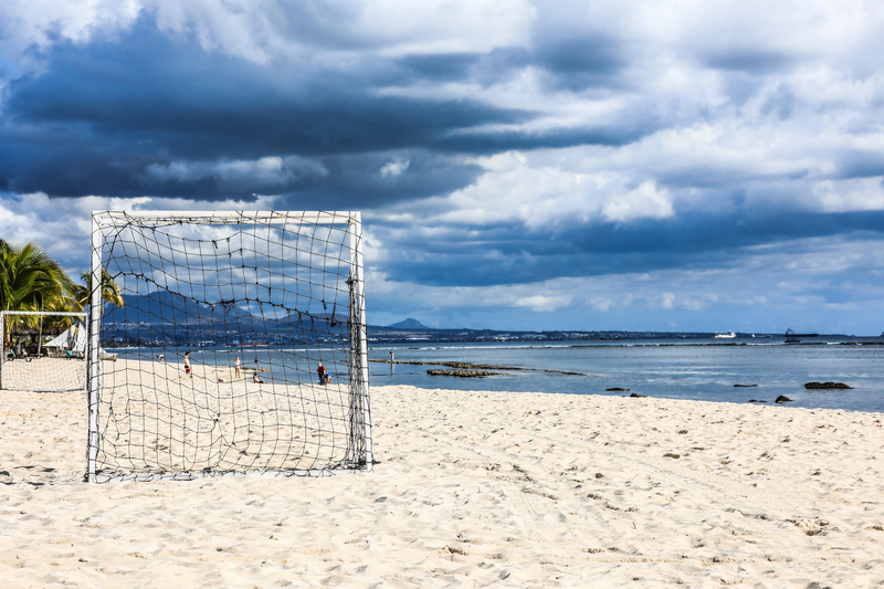 Mauritius Beach