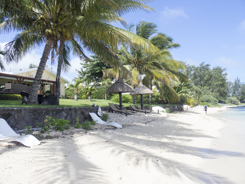 Riviere du Rempart District